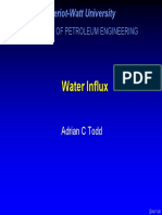 Water Influx