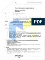 Informe 6 Calidad - Optimize