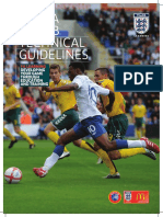 The Fa Uefa b Technical Guidelines PDF