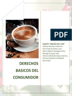 Derechos Basicos Del Consumidor