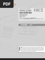 Download ADS Manual 4652KIA Optima by smoke9798 SN58687554 doc pdf