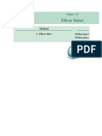 Clase 4 - Filtrar Datos1