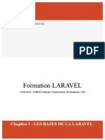 Support de Formation Laravel Ok