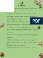 SIGLO DE ORO - Decálogo PDF