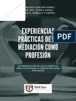 Libro - Experiencias Praticas de Mediacao