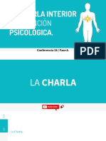 Conf - Fase A - La Charla Interior y La Canción Psicológica UVV