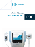 BTL Exilis Elite GUIDE Clinical-Guide ES101 2