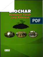 BIOCHAR Pembenah Tanah Yang Potensial