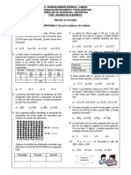 Reforzamiento y Nivelación Matematico 2022 - 1ro.