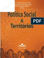 política social y territorios