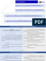 สรุปสาระสำคัญของกฎกระทวงการอนุญาต แจ้งรายการละเอียด จดแจ้ง และค่าธรรมเนียมเกี่ยวกับเครื่องมือแพทย์