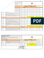 Catálogo de conceptos y cantidades de obra para suministro y colocación de estructura metálica