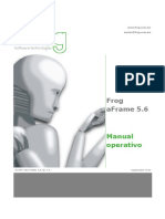 Frog Aframe 5.6 Manual Operativo