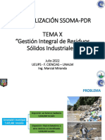 Tema 10 - Gestión Integral Residuos Sólidos Industriales