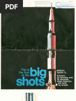 This Is The First of The Big Shots