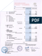 Financial Statements Metmill 2021 2022