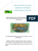 Franklin Podiá Deslizarse Hacia El Agua Desde La Orilla de Un Río Por Sí Solo