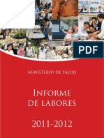 Informe_de_Labores_MINSAL_2011_2012