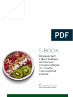 E-BOOK Nutriçao