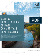 National Conference Brochure