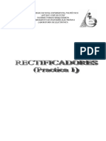 Rectificadores 1