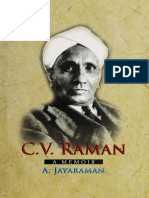 C V Raman