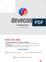 Devecoop Company Keynote