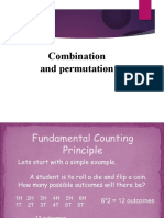 Permutation and Combination 16004365