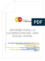 Formato Informe de Fin de Año Rural Final