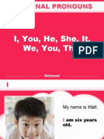 Efi PPT Personal Pronouns Debrev