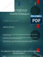 Unidad I