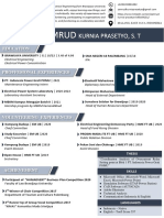 CV - Zamrud Kurnia Prasetyo