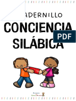 Cuadernillo Conciencia Silabica