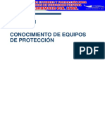 Equipos de protección para guardias