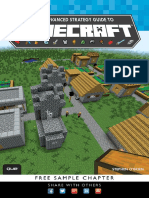Advanced Strategy Guide To Minecraft