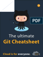 Git Cheatsheet: The Ultimate Guide