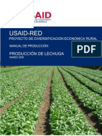 USAID-RED - Fintrac Inc. LECHUGA