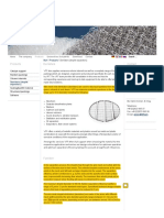 Demisters (Droplet Separators) - VFF