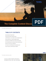 The Complete Content Discovery Guide