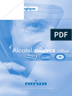 Telephone Alcatel Omnipcx Office Poste Analogique