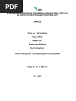 Download Burkina Faso - Assessment of Agricultural Information Needs by Jan Goossenaerts SN58689678 doc pdf