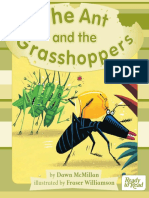 Rtr-The Ant and Grasshoppers-Online