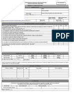 If-P60-F07 Formato Permiso de Trabajo Eléctrico