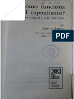 Samir Amin - ¿Cómo Funciona El Capitalismo_ El Intercambio Desigual y La Ley Del Valor (1984, Siglo XXI) - Libgen.lc
