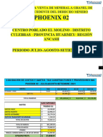 Informe Phoenix 02 Julio-Agosto-Setiembre 21