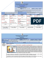 Agenda 4 de Refuerzo Del 6 Al 10 de Junio BGU 1ERO B 2022-2023