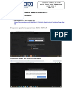 Manual para Descargar Siaf-2022