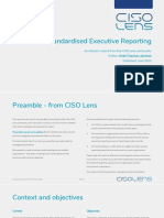 Standardised Executive Reporting - PUBLIC - 2022