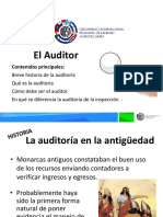 El Auditor