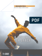 Cartaz para Divulgação de Workshop de Dança